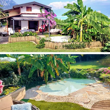 Little On Garda Privacy&atmosphere Villa