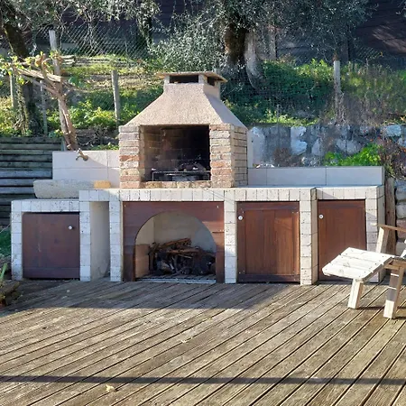 Little On Garda Privacy&atmosphere Villa Gargnano
