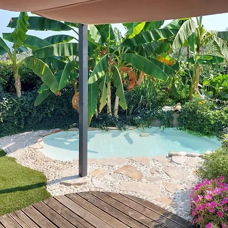 Little On Garda Privacy&atmosphere Villa *