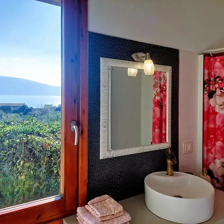 Little On Garda Privacy&atmosphere Villa Gargnano