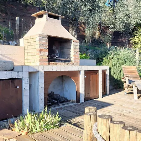 Villa Little On Garda Privacy&atmosphere *