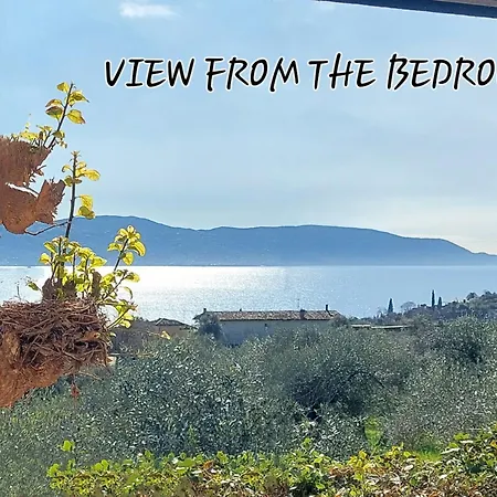 Little On Garda Privacy&atmosphere Villa Gargnano
