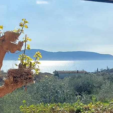 Little On Garda Privacy&atmosphere Villa Gargnano