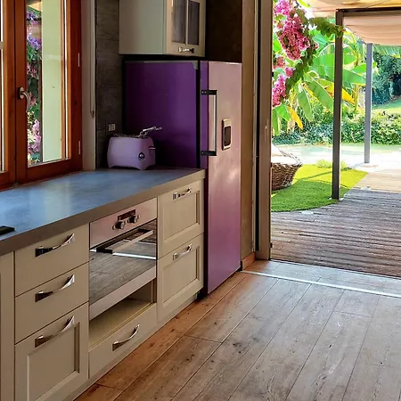 Villa Little On Garda Privacy&atmosphere