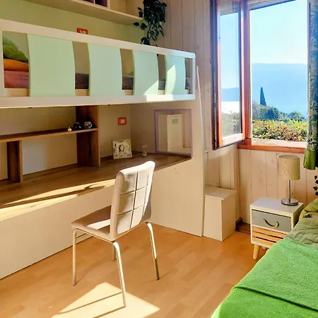 Little On Garda Privacy&atmosphere Villa Gargnano