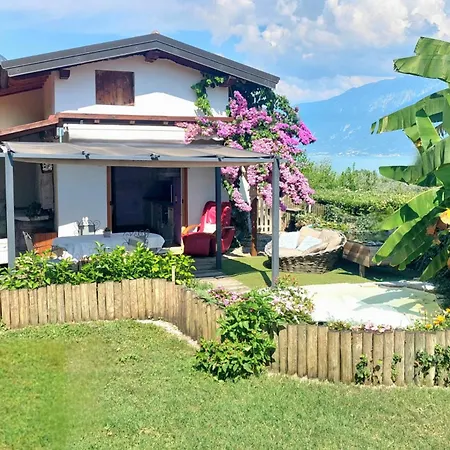 Little On Garda Privacy&atmosphere Villa Gargnano