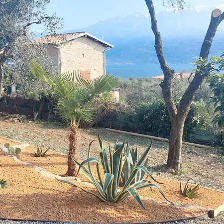 Little On Garda Privacy&atmosphere Villa Gargnano