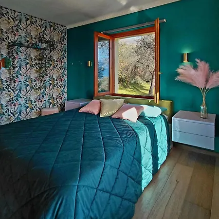 Villa Little On Garda Privacy&atmosphere Gargnano