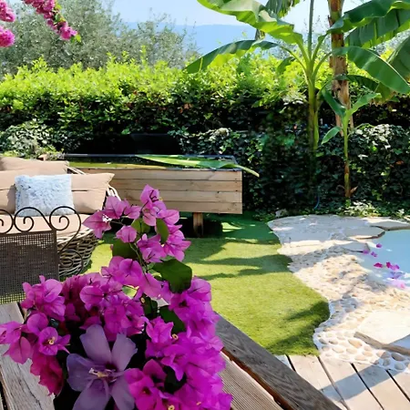 Villa Little On Garda Privacy&atmosphere *