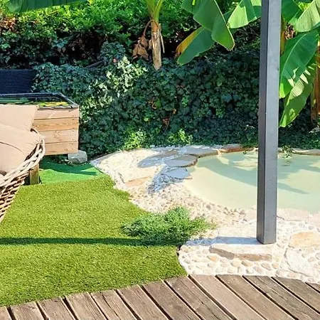 Little On Garda Privacy&atmosphere Villa Gargnano