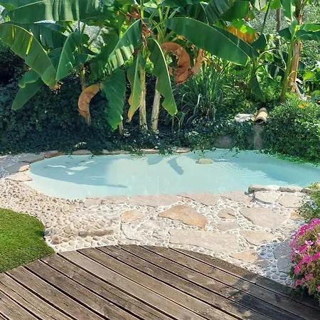 Villa Little On Garda Privacy&atmosphere Gargnano