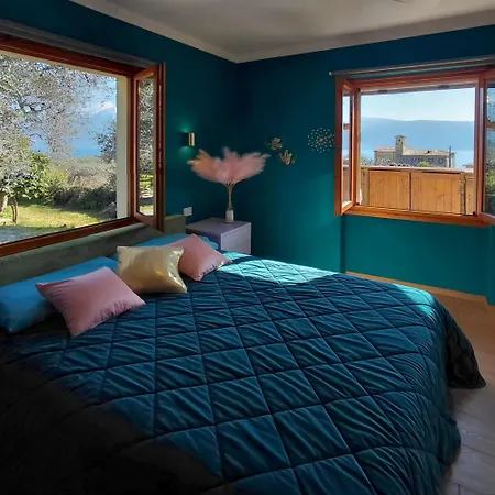 Villa Little On Garda Privacy&atmosphere Gargnano