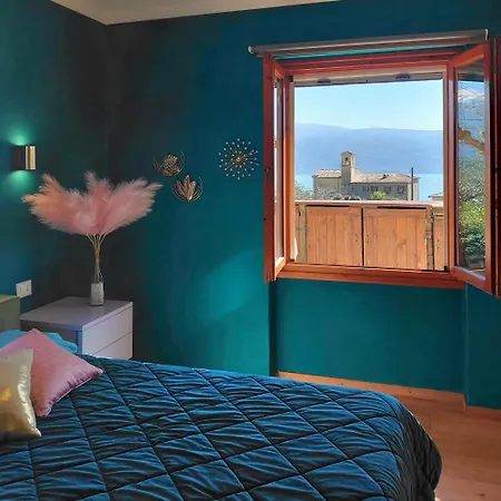 Little On Garda Privacy&atmosphere Villa