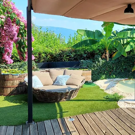 Villa Little On Garda Privacy&atmosphere *