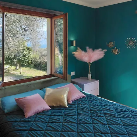 Little On Garda Privacy&atmosphere Gargnano